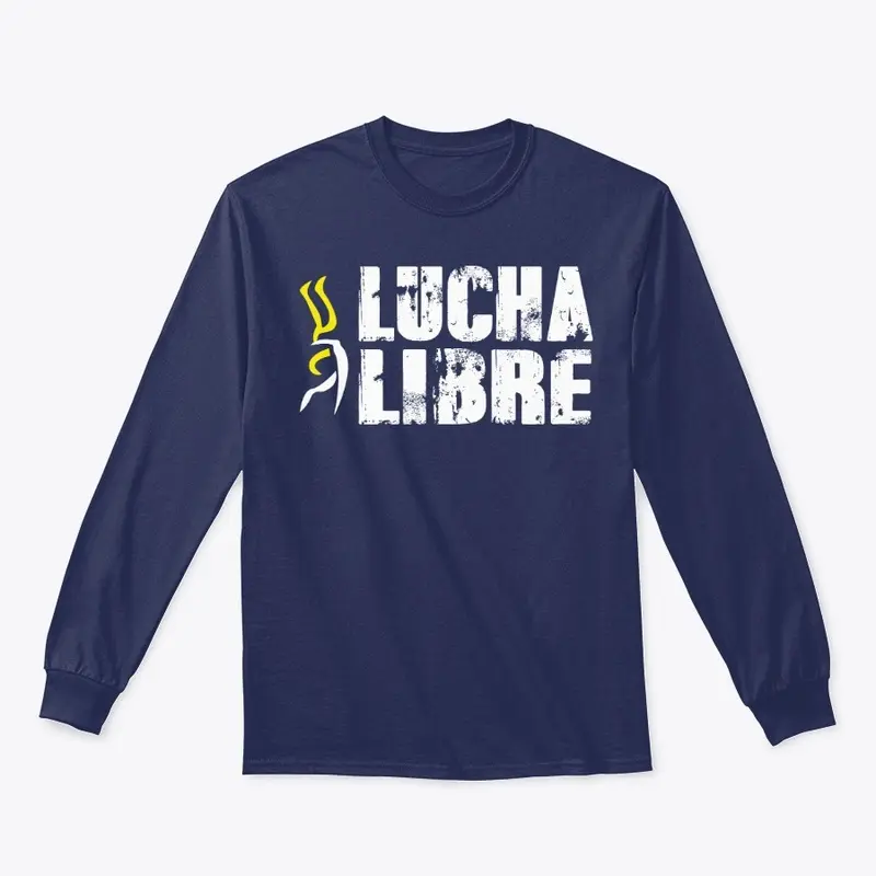 Contralona Lucha Libre Long Sleeve